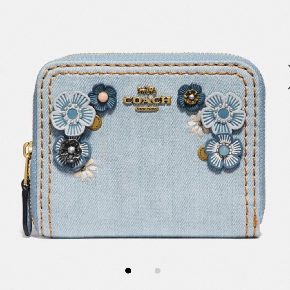 New Coach Wallet